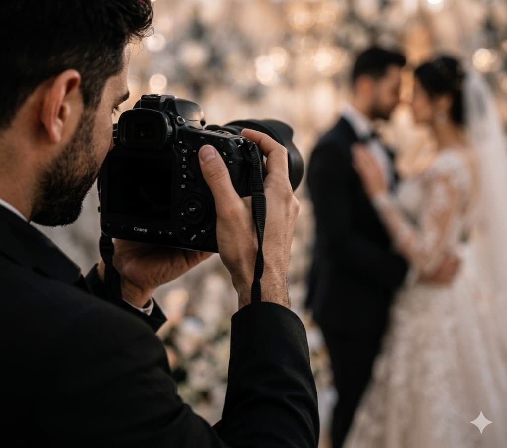 التصوير الاحترافي